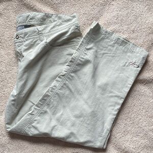 Outdoor Research 8 Women's Khaki Capris